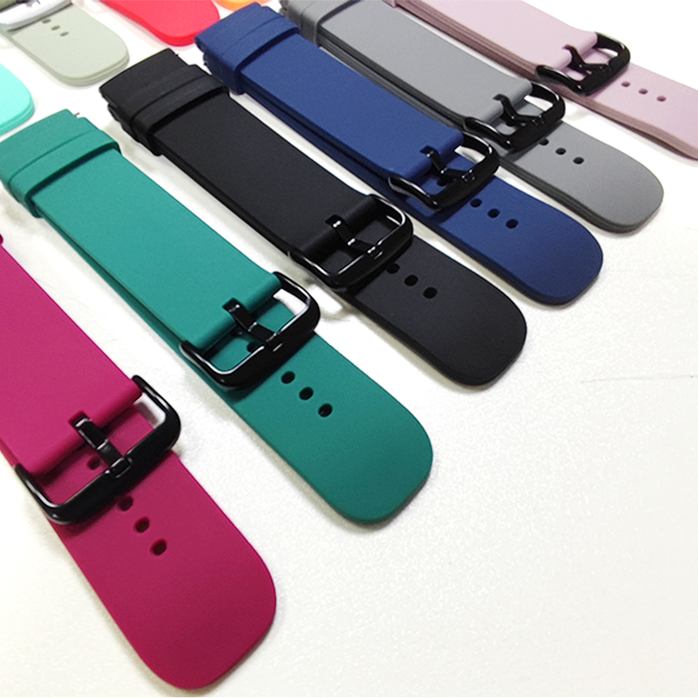 Sports Silicone Strap For Foss – Fossil Smartwatch Accessories recenzja i cena