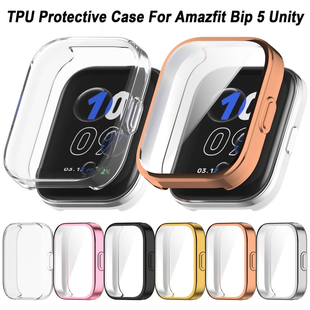 Full Cover TPU Case Anti-scrat – Smartwatch Nexus recenzja i cena