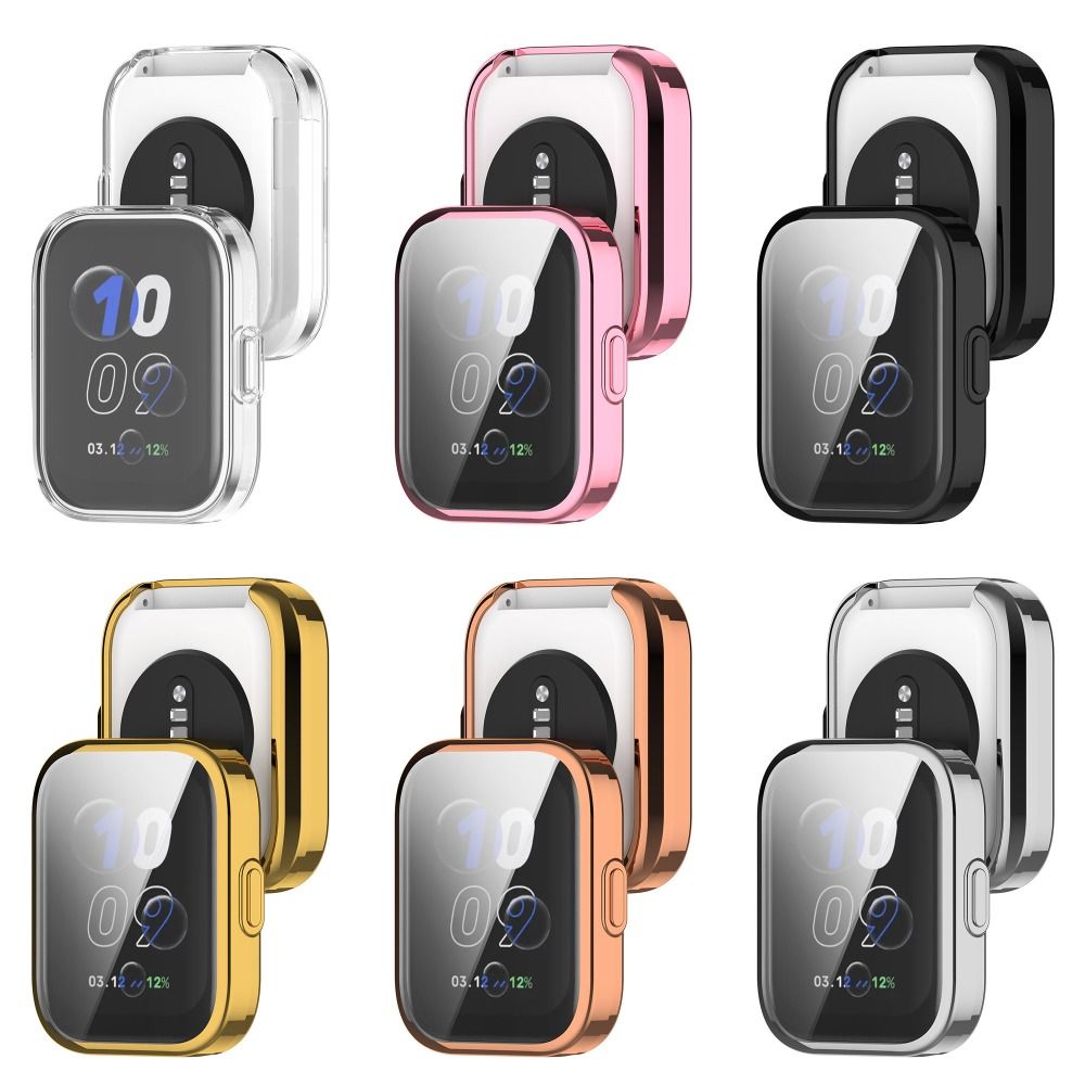 Full Cover TPU Case Anti-scrat – Smartwatch Nexus recenzja i cena