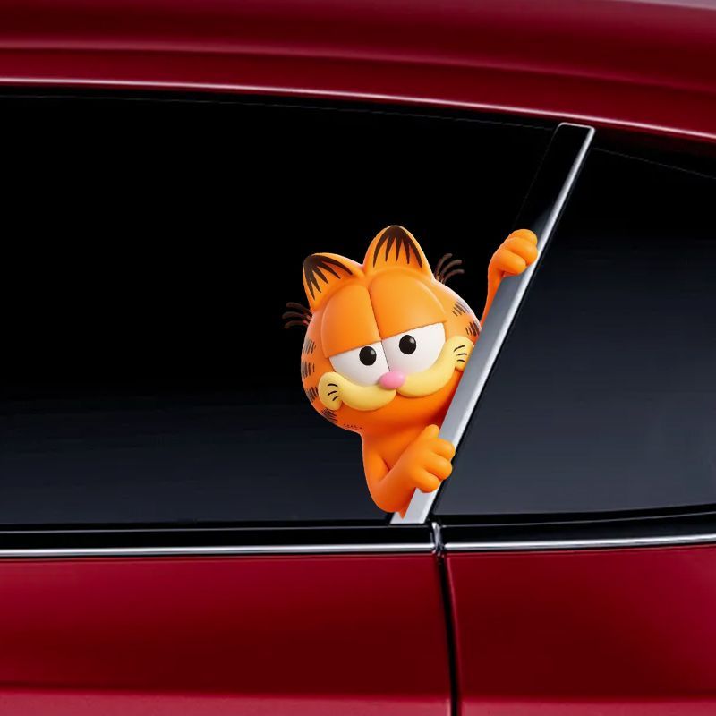 Garfield anime cartoon cute fu – Accessories With Watch recenzja i cena