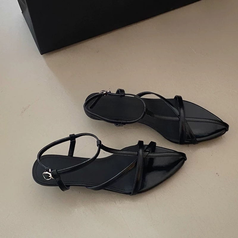 Women's Black Patent Leather S – Leather Classic Strap recenzja i cena