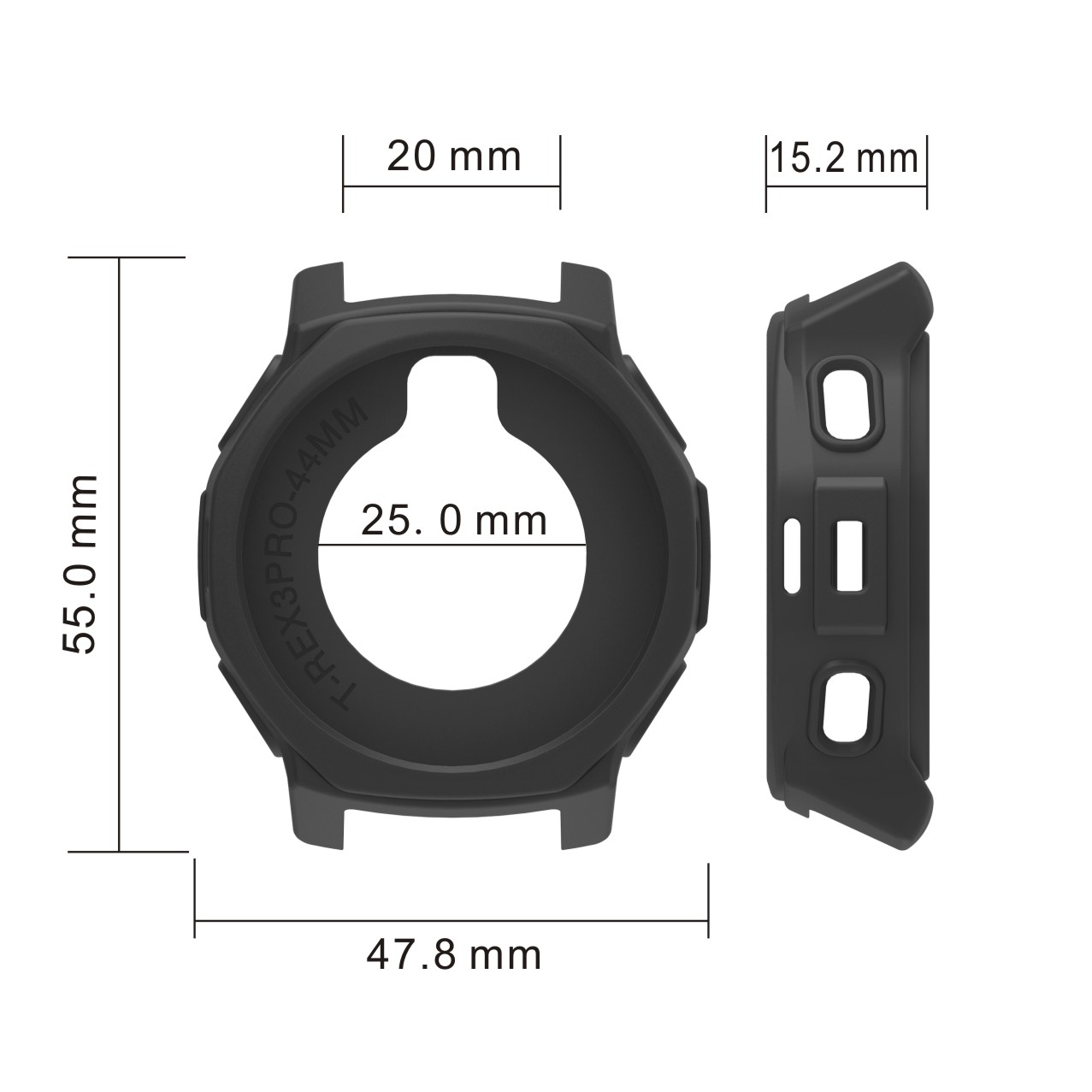 Smartwatch Case Accessories -  – Amazfit Smartwatch Accessories recenzja i cena