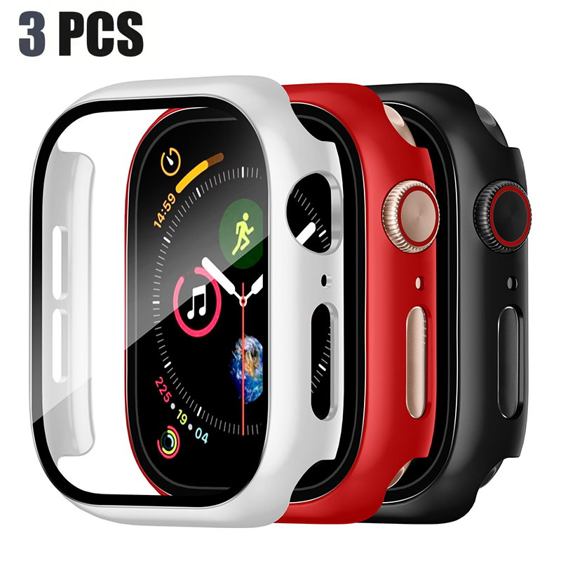 3 Pack Tempered Glass Cover fo – Apple Smartwatch Accessories recenzja i cena