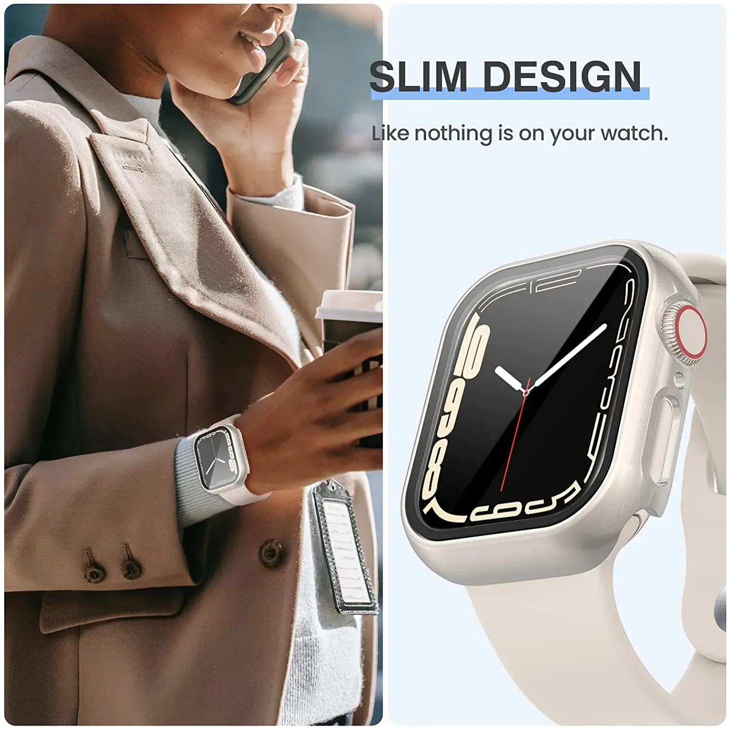 3 Pack Tempered Glass Cover fo – Apple Smartwatch Accessories recenzja i cena