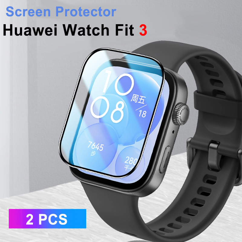 Soft Glass For Huawei Watch Fi – Smartwatch Straps & Accessories recenzja i cena