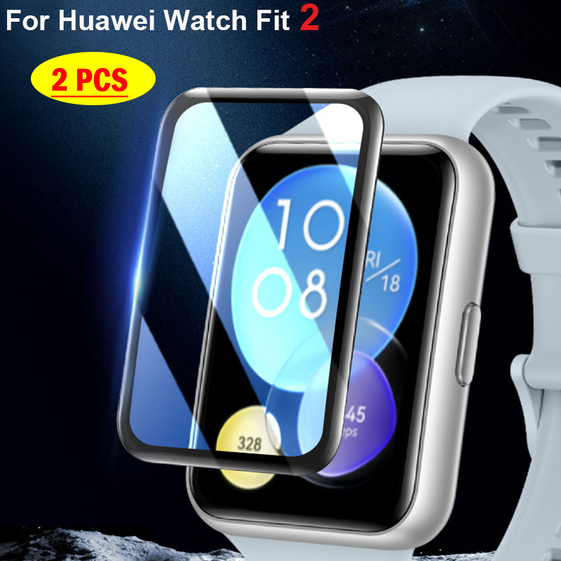 Soft Glass For Huawei Watch Fi – Smartwatch Straps & Accessories recenzja i cena