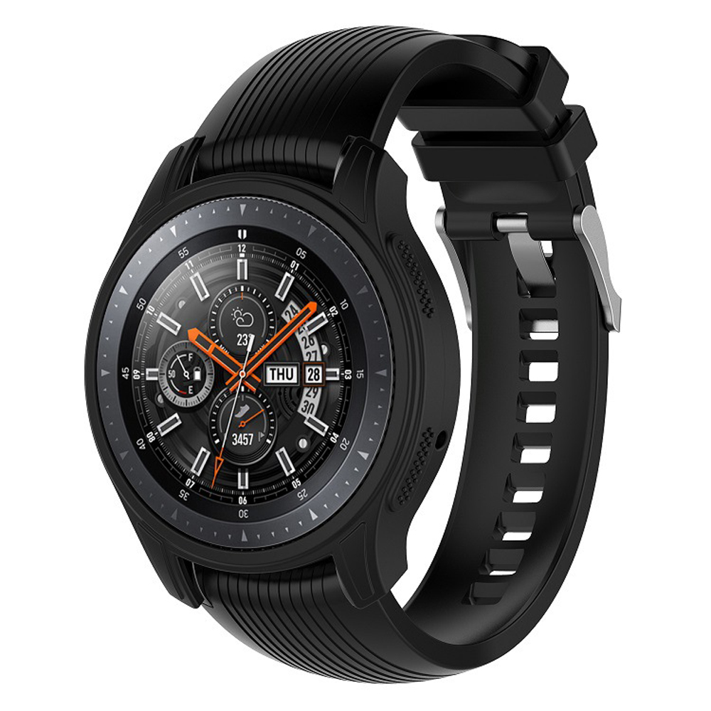 Case For Samsung Galaxy Watch  – Samsung Smartwatch Accessories recenzja i cena