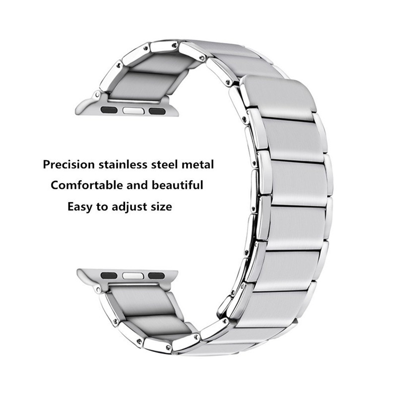 Strap for Apple Watch Band 8 7 – Smartwatch Accessories Shop recenzja i cena