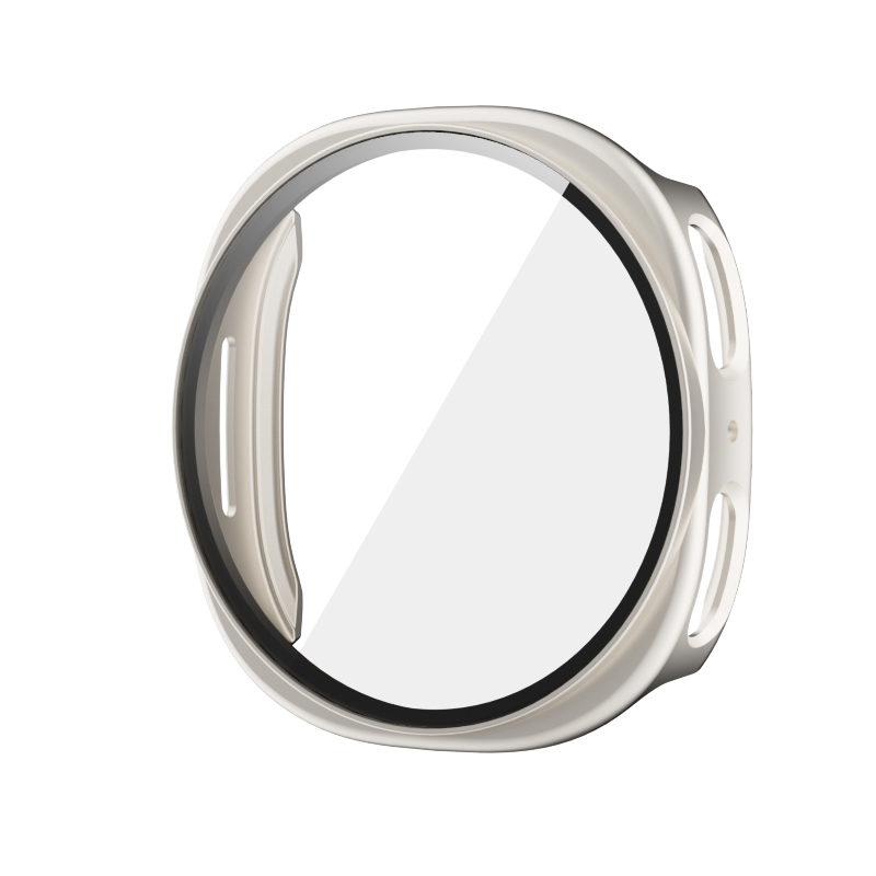 Tempered Glass+Case for Samsun – Samsung Smartwatch Accessories recenzja i cena