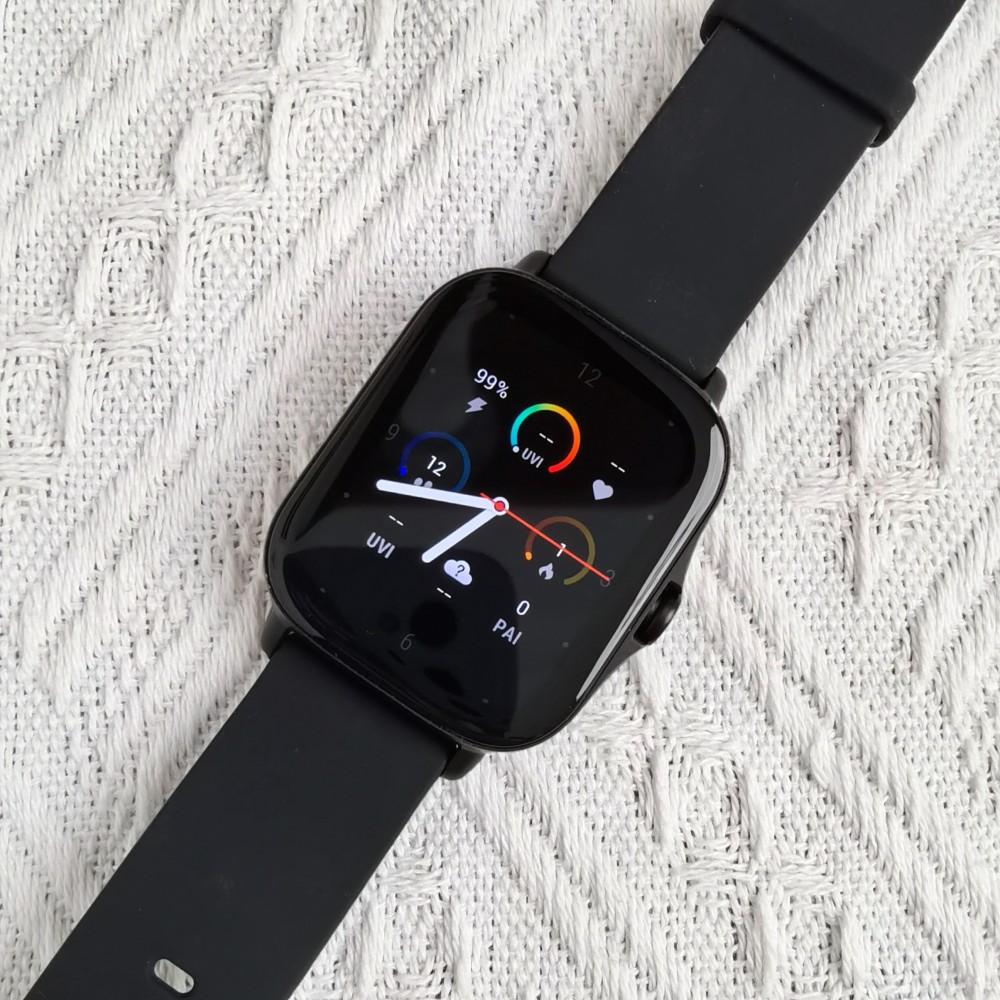 Amazfit GTS 2e Smartwatch Buil – Smartwatch Instagram recenzja i cena