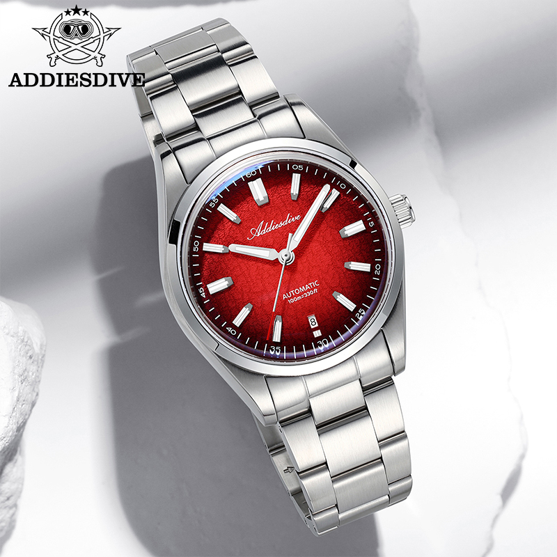 ADDIESDIVE Watch For Gift 39mm – Accessories With Watch recenzja i cena