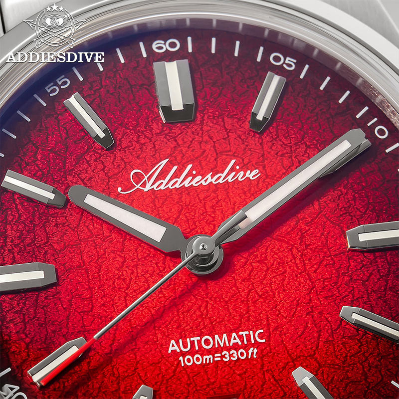 ADDIESDIVE Watch For Gift 39mm – Accessories With Watch recenzja i cena