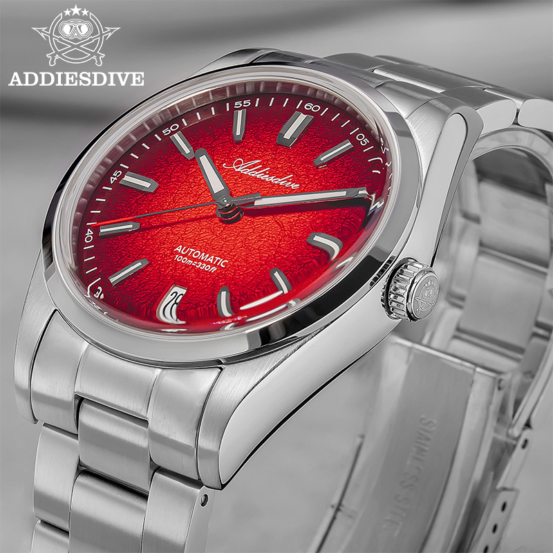 ADDIESDIVE Watch For Gift 39mm – Accessories With Watch recenzja i cena