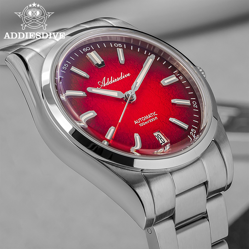 ADDIESDIVE Watch For Gift 39mm – Accessories With Watch recenzja i cena