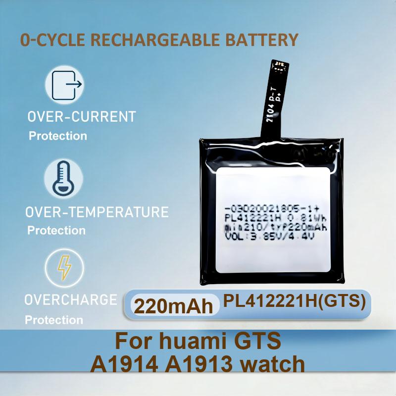 Battery For Huami AmazFit Trex – Smartwatch A1914 recenzja i cena