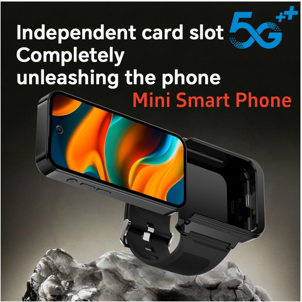 Q333 Android 12.0 Mini Smart W – Smartwatch Store recenzja i cena