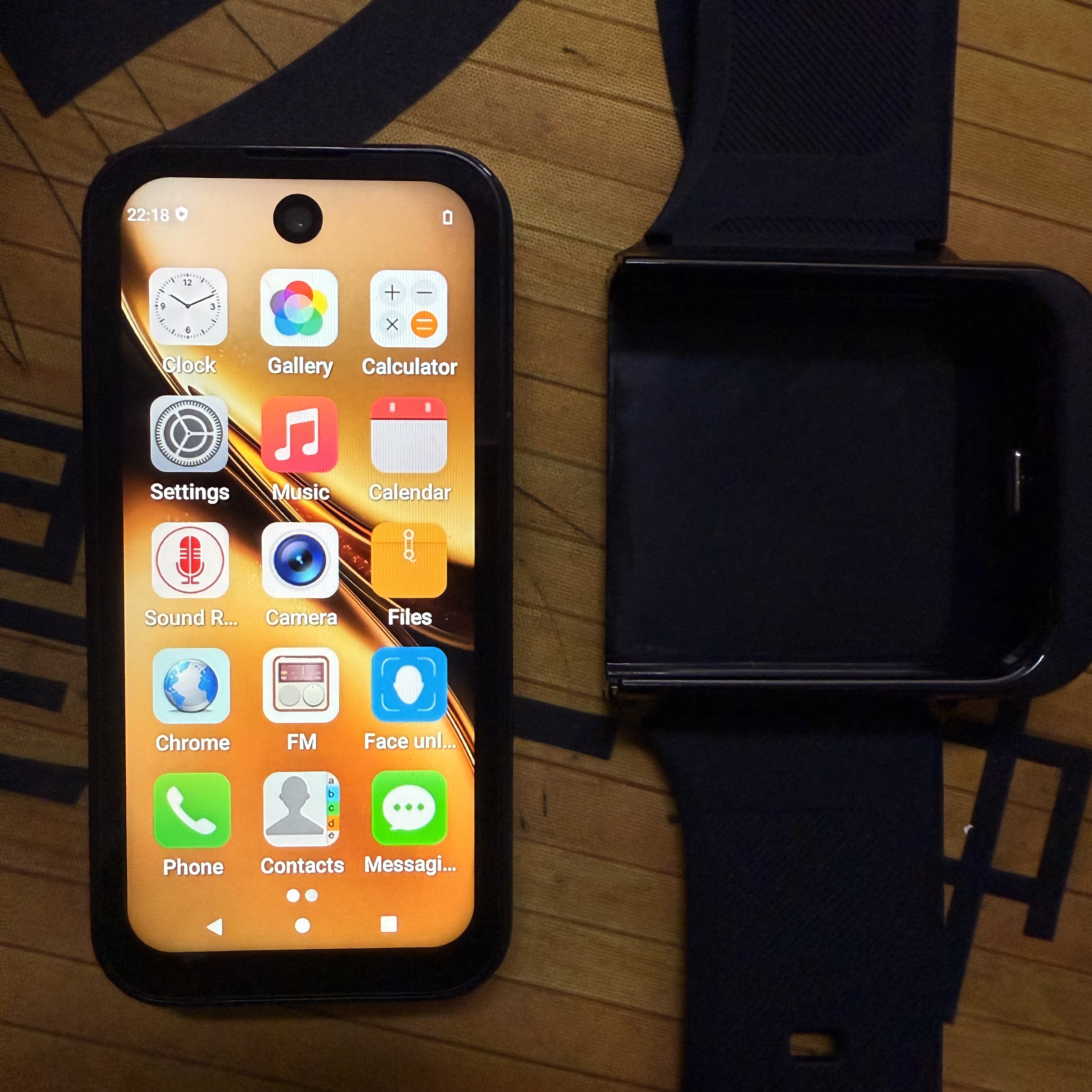 Q333 Android 12.0 Mini Smart W – Smartwatch Store recenzja i cena