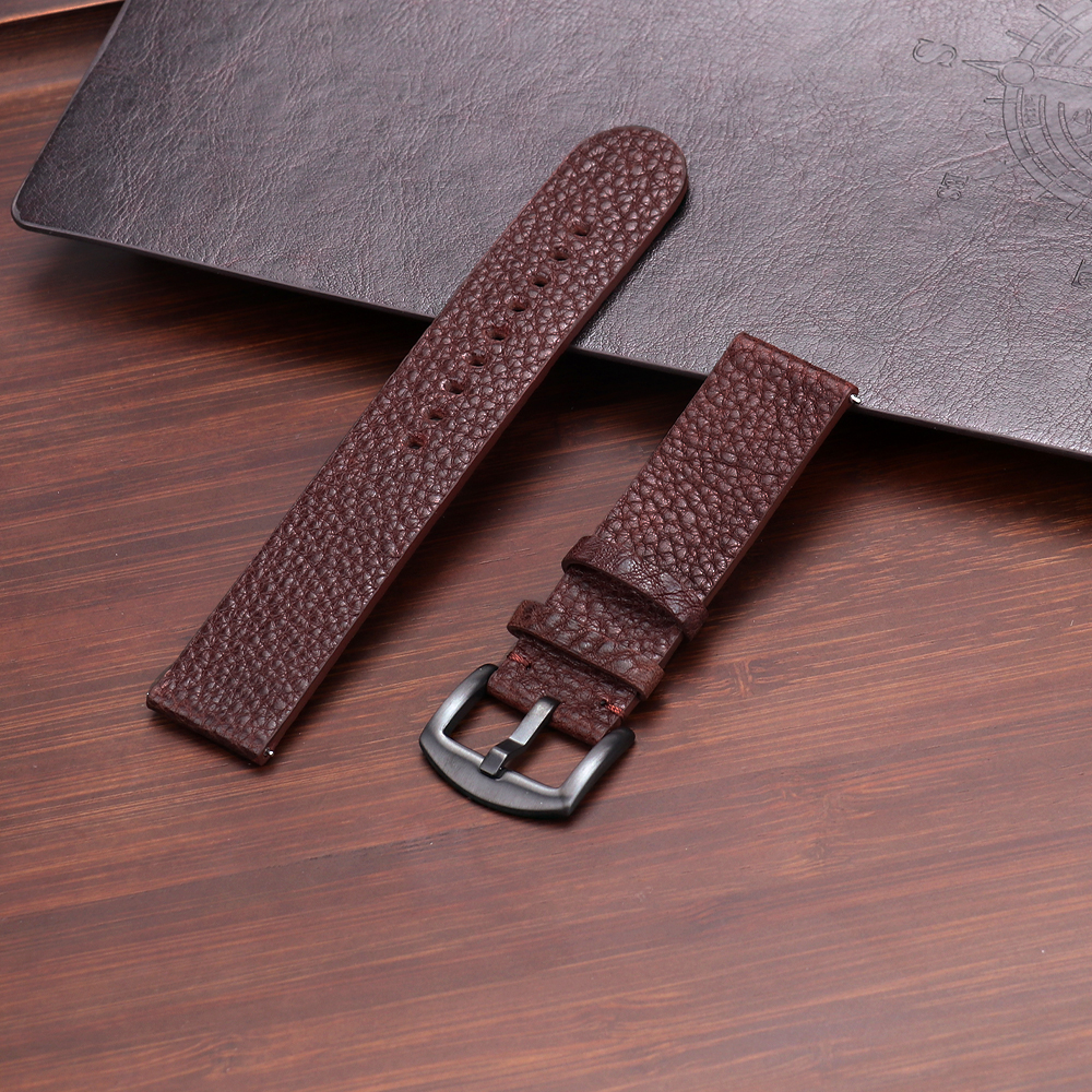 22mm Genuine Calfskin Leather  – Smartwatch Accessories Shop recenzja i cena