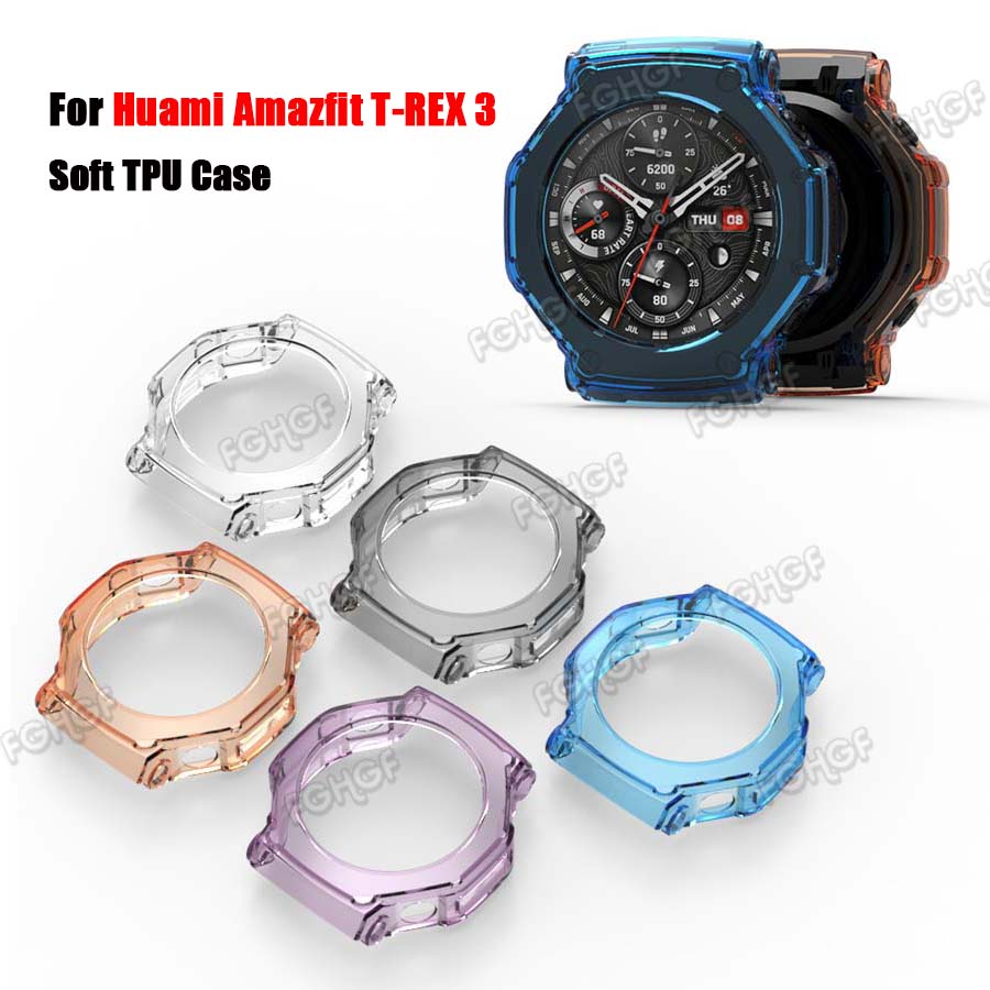 Protective Case Cover For Amaz – Amazfit Smartwatch Accessories recenzja i cena