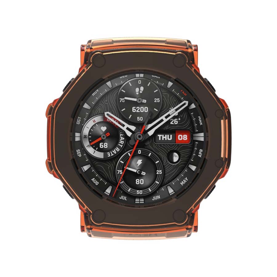 Protective Case Cover For Amaz – Amazfit Smartwatch Accessories recenzja i cena
