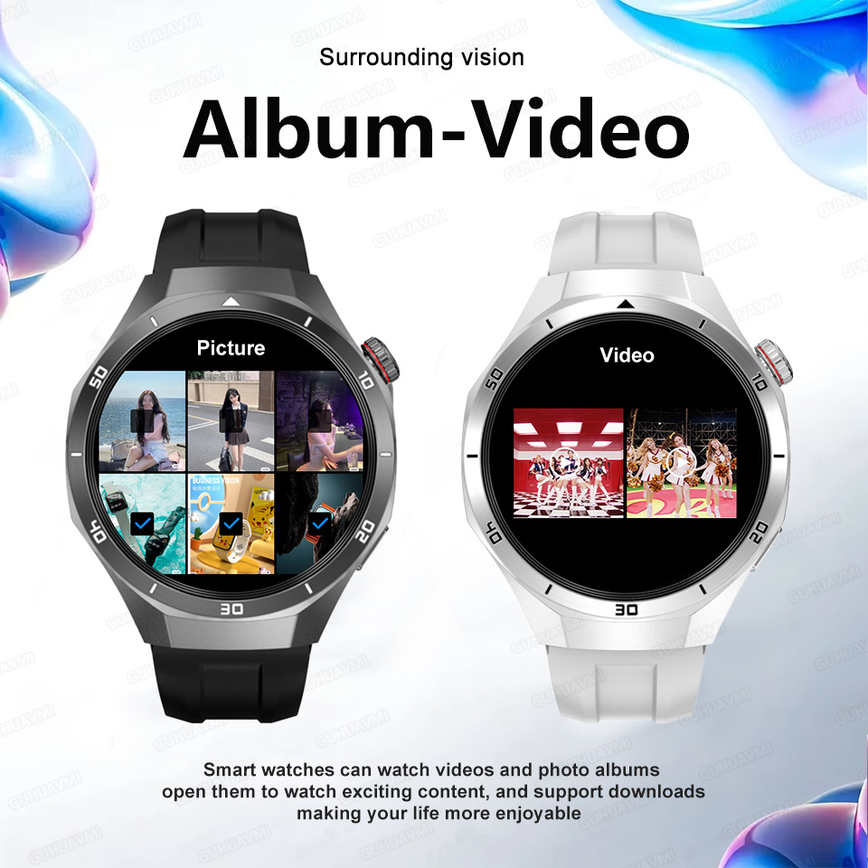 2026 New Watch 5 Pro GPS Map N – Smartwatch Nexus recenzja i cena