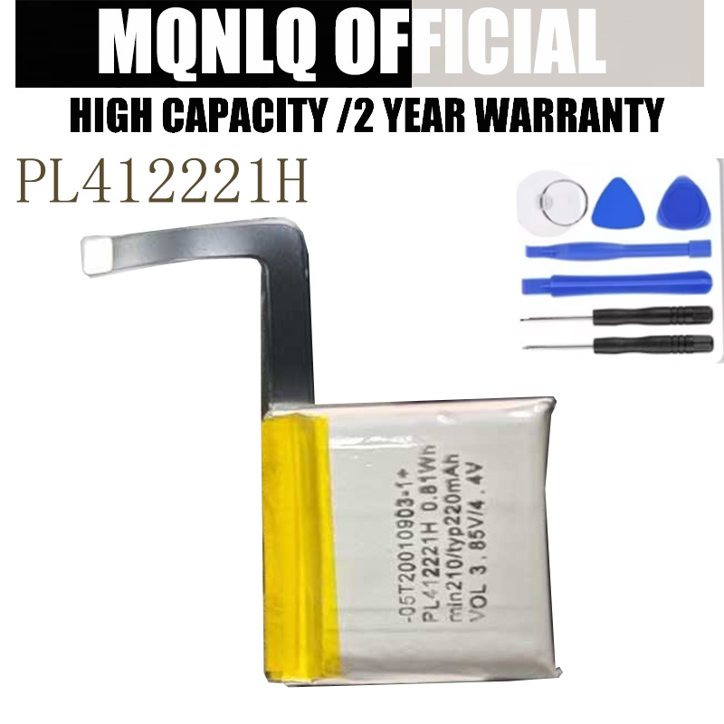 PL412221H Battery For Huami Am – Smartwatch A1914 recenzja i cena
