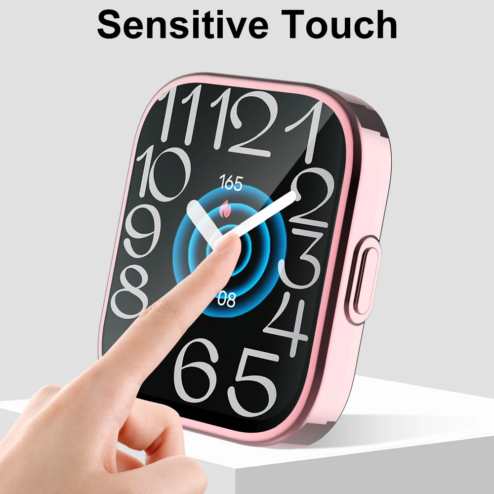 TPU Case for Amazfit Bip 5 Uni – Smartwatch Nexus recenzja i cena