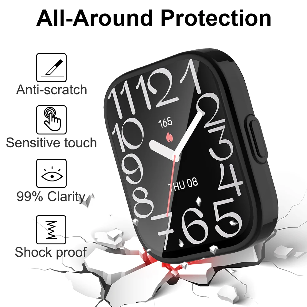 TPU Case for Amazfit Bip 5 Uni – Smartwatch Nexus recenzja i cena