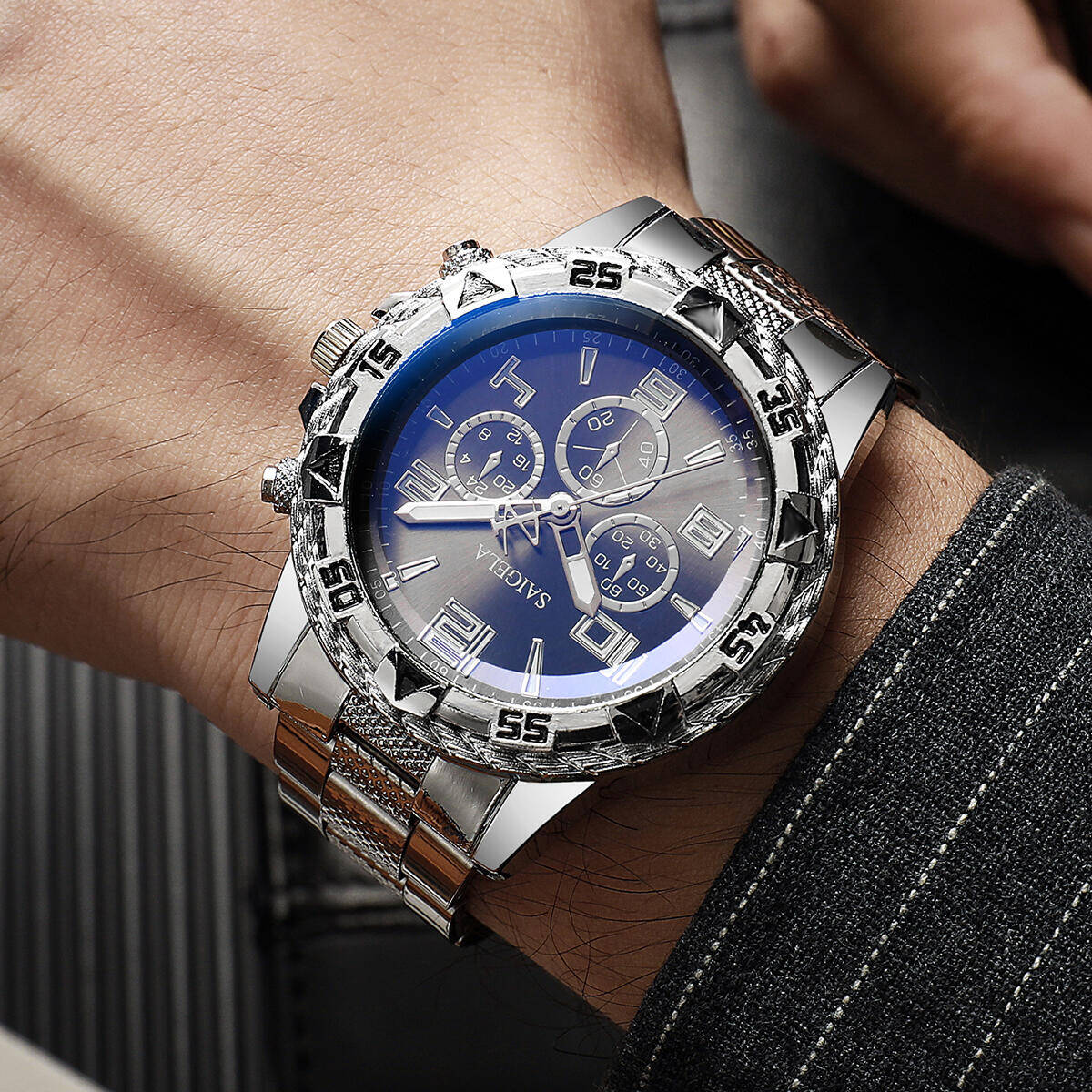 1PC Surprise Mystery Watch Bli – Accessories With Watch recenzja i cena