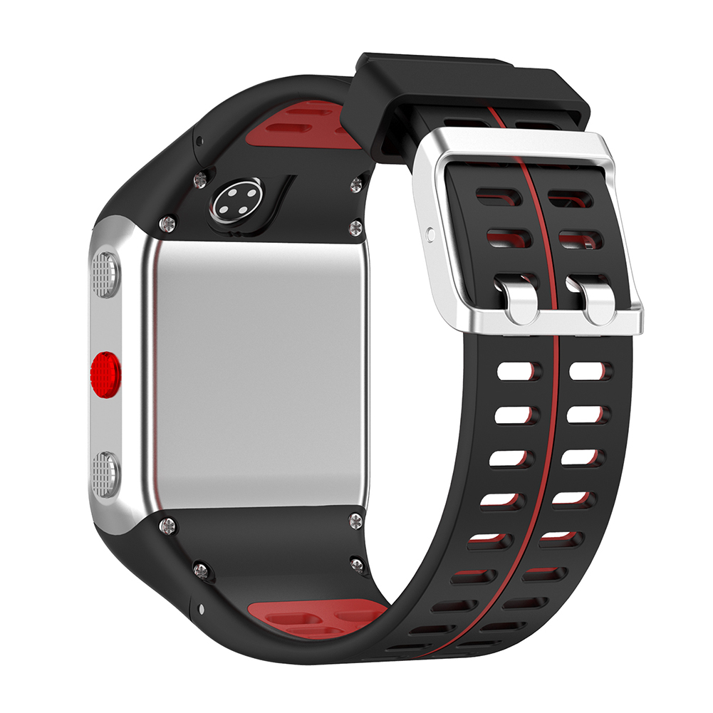 Watch Band Replacement Silicon – Smartwatch Accessories Shop recenzja i cena