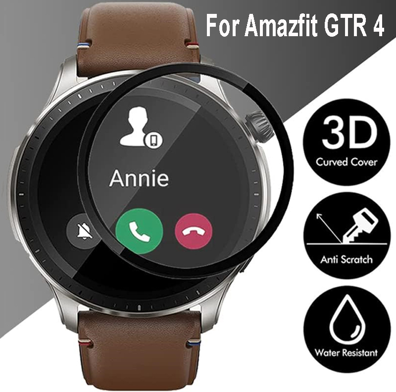 For Amazfit GTR 4 Screen Prote – Amazfit Smartwatch Accessories recenzja i cena