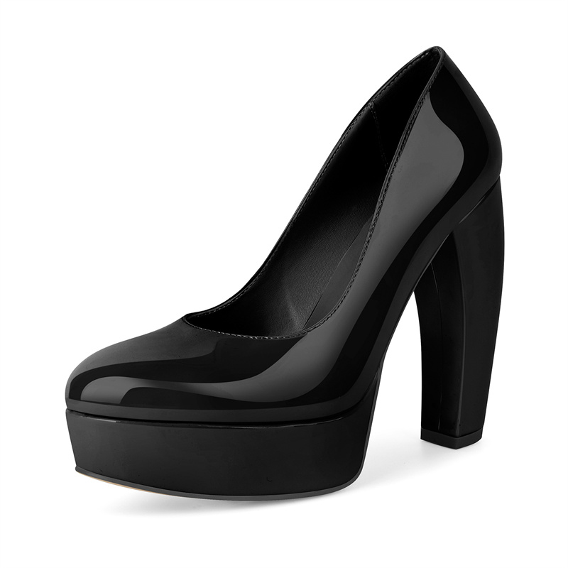 Onlymaker Women Round Toe Plat – Leather Classic Strap recenzja i cena