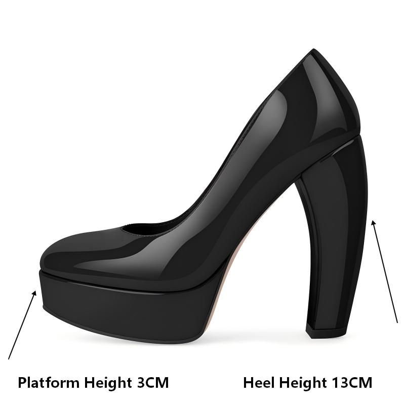Onlymaker Women Round Toe Plat – Leather Classic Strap recenzja i cena
