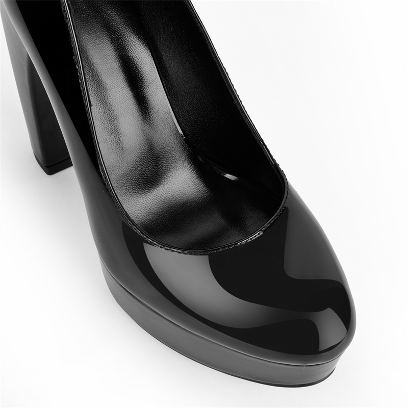 Onlymaker Women Round Toe Plat – Leather Classic Strap recenzja i cena