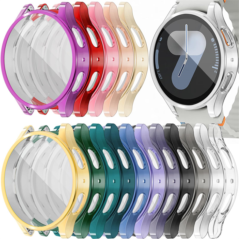 1-4pcs Case for Samsung Galaxy – Samsung Smartwatch Accessories recenzja i cena