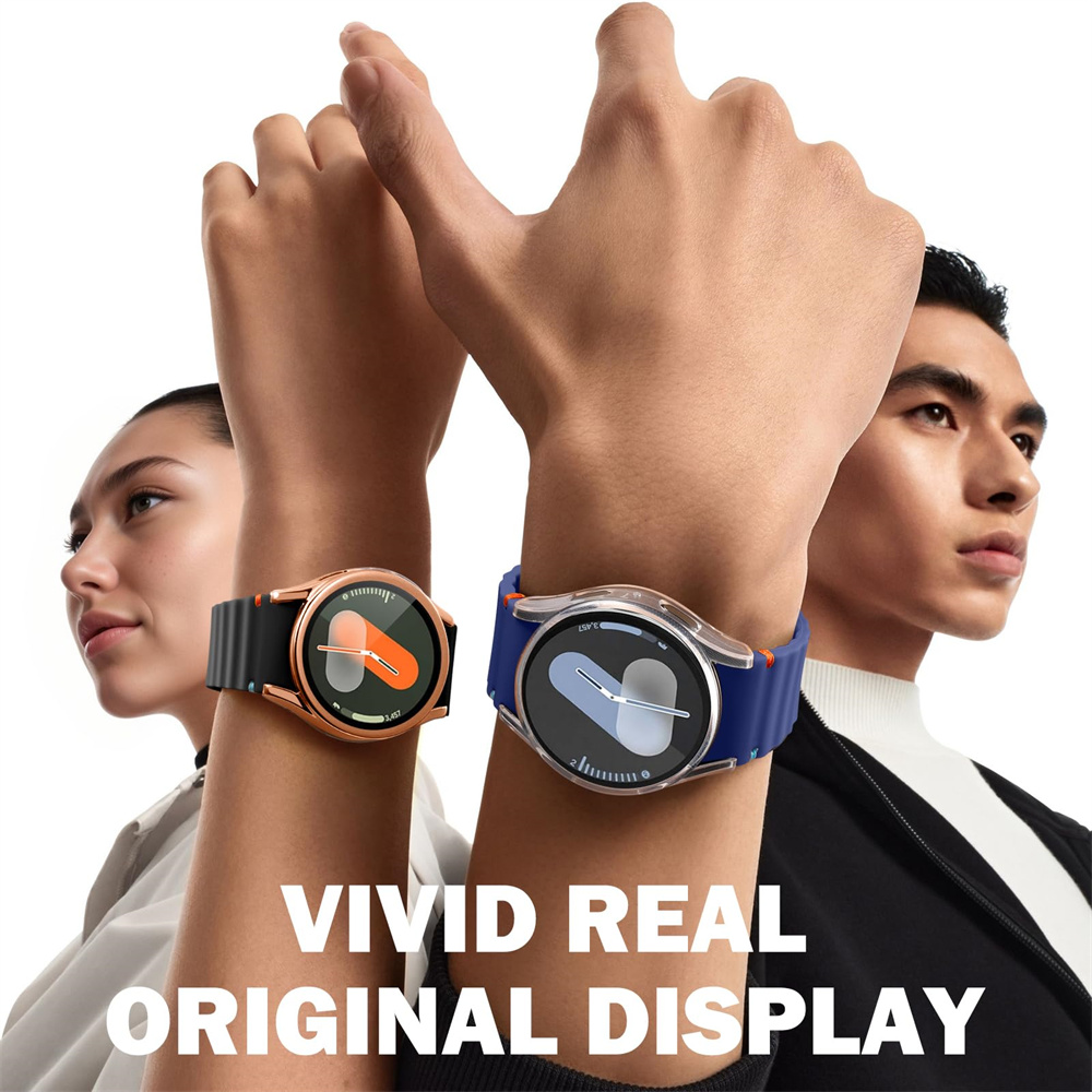 1-4pcs Case for Samsung Galaxy – Samsung Smartwatch Accessories recenzja i cena