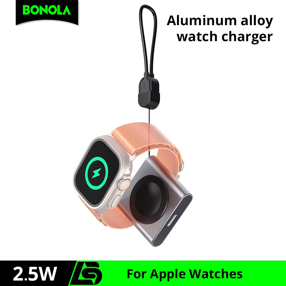 Bonola Magnetic Watch Wireless – Smartwatch Ac recenzja i cena
