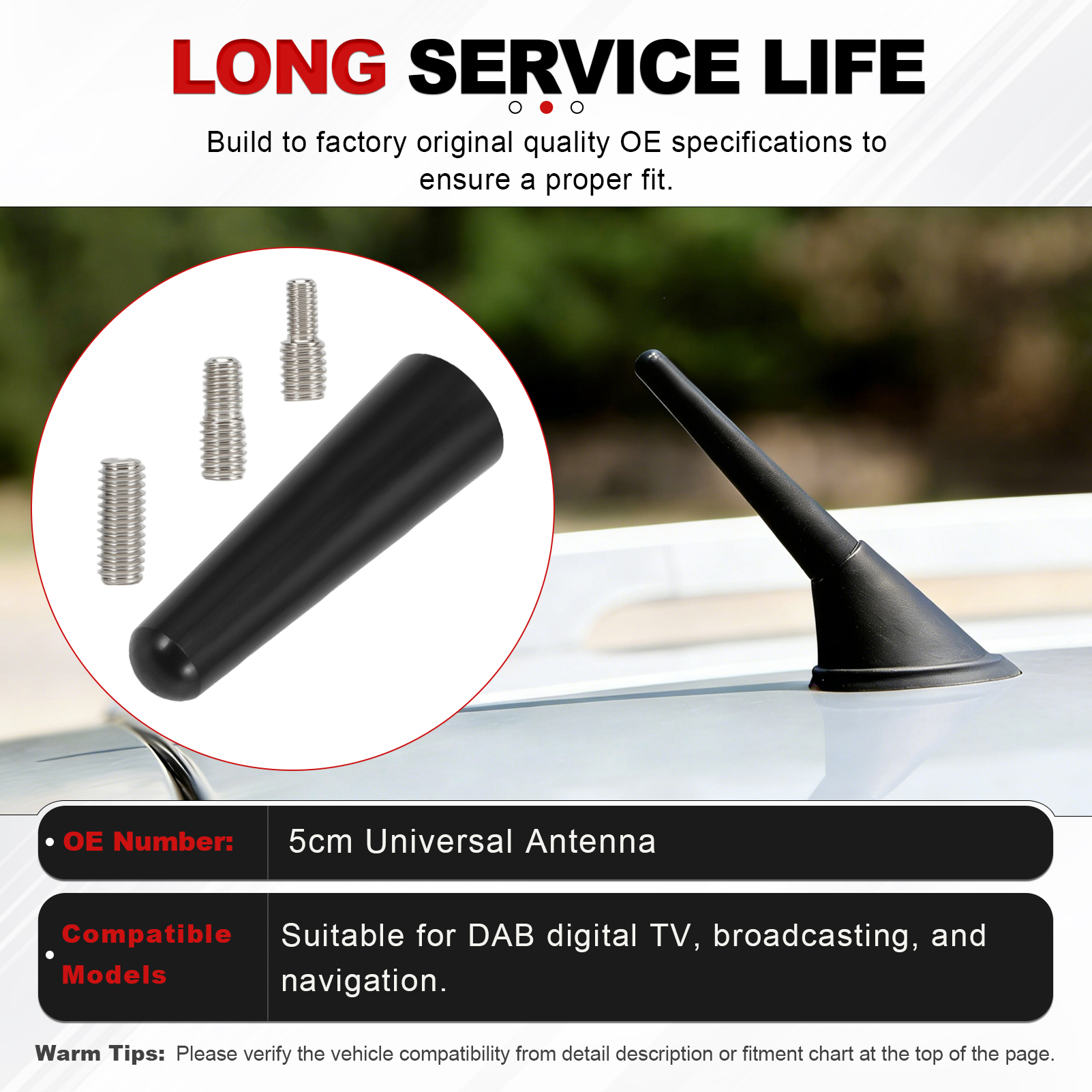 3/5/6.5/9 CM Universal with Th – Smartwatch Universal recenzja i cena