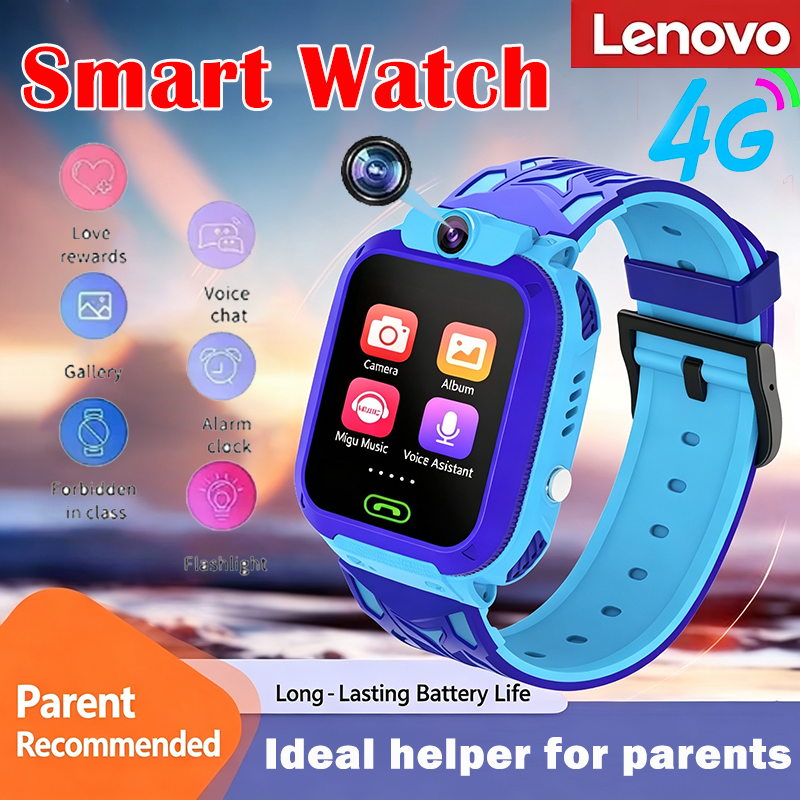 Lenovo 2026 New 5G Waterproof  – Smartwatch Id recenzja i cena