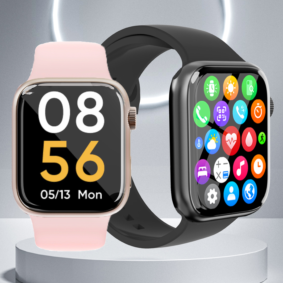 Fashion Sports Smart Watch  Me – Smartwatch Faces recenzja i cena