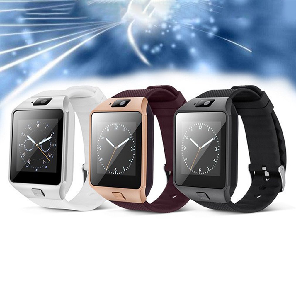 2026 Hot DZ09 Touch Screen Sma – Smartwatch Faces recenzja i cena