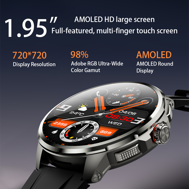 32+512GB 5G LTE Smart Watch 1. – Smartwatch Store recenzja i cena