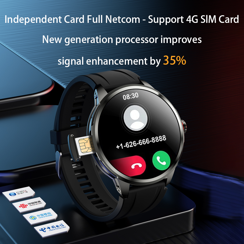 32+512GB 5G LTE Smart Watch 1. – Smartwatch Store recenzja i cena
