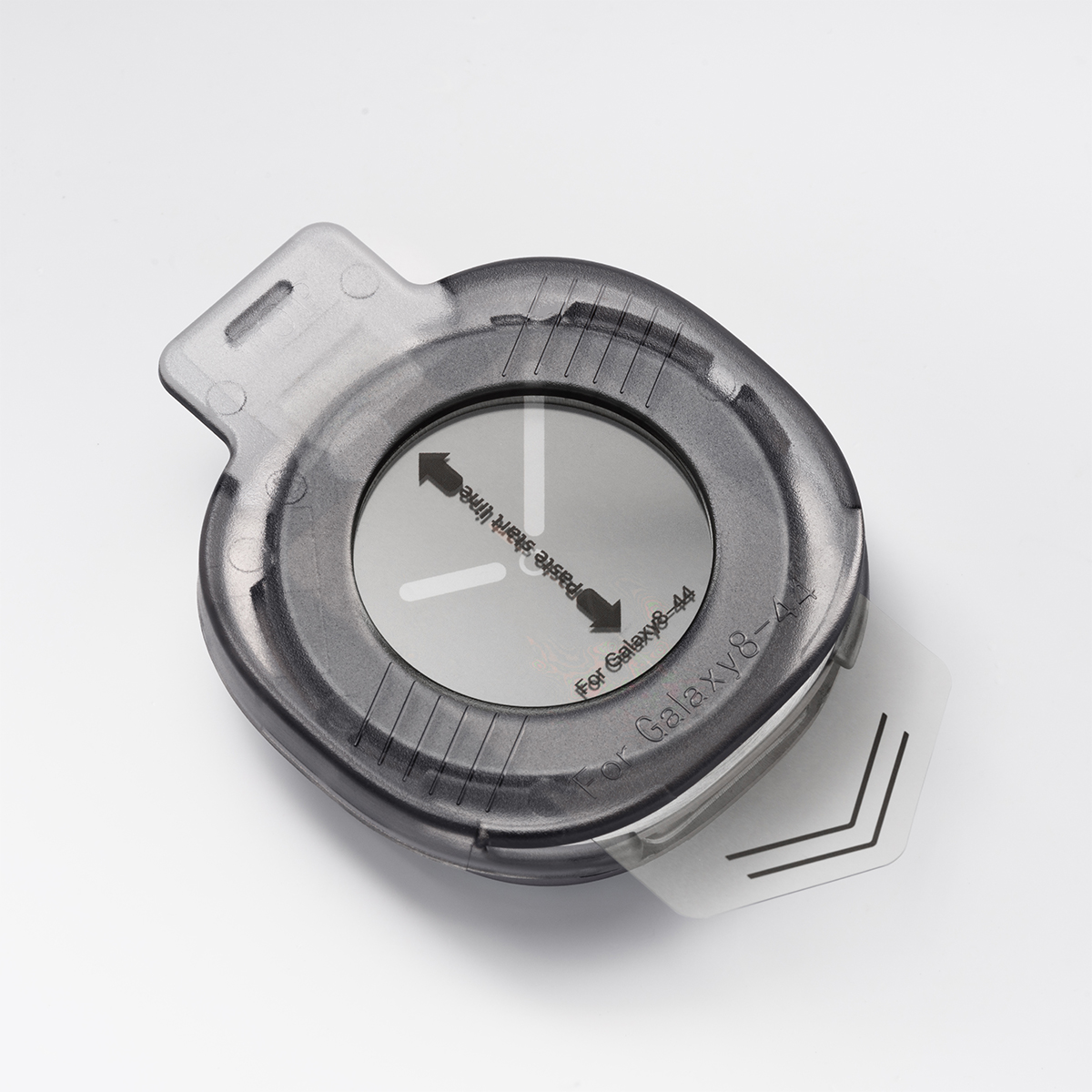 Tempered Glass Protector For S – Samsung Smartwatch Accessories recenzja i cena