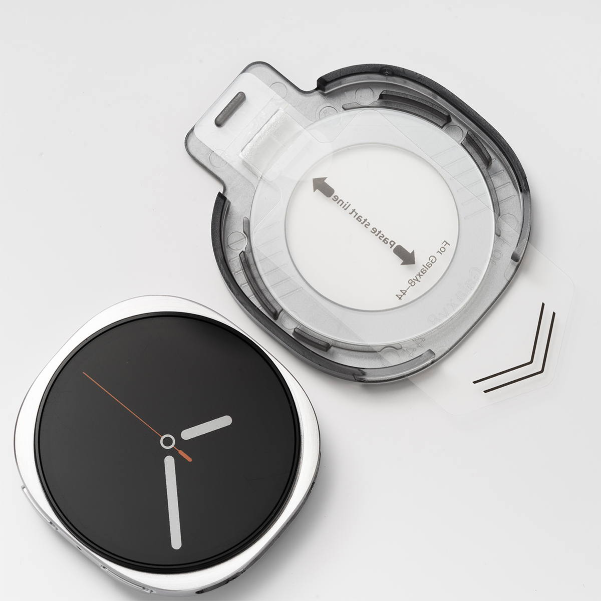 Tempered Glass Protector For S – Samsung Smartwatch Accessories recenzja i cena