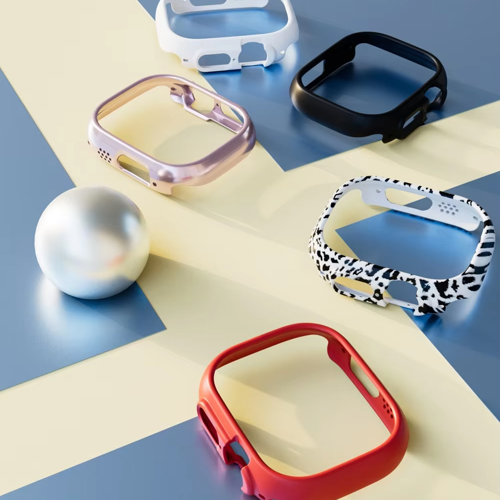 Cover Case For Apple Watch Ult – Apple Smartwatch Accessories recenzja i cena