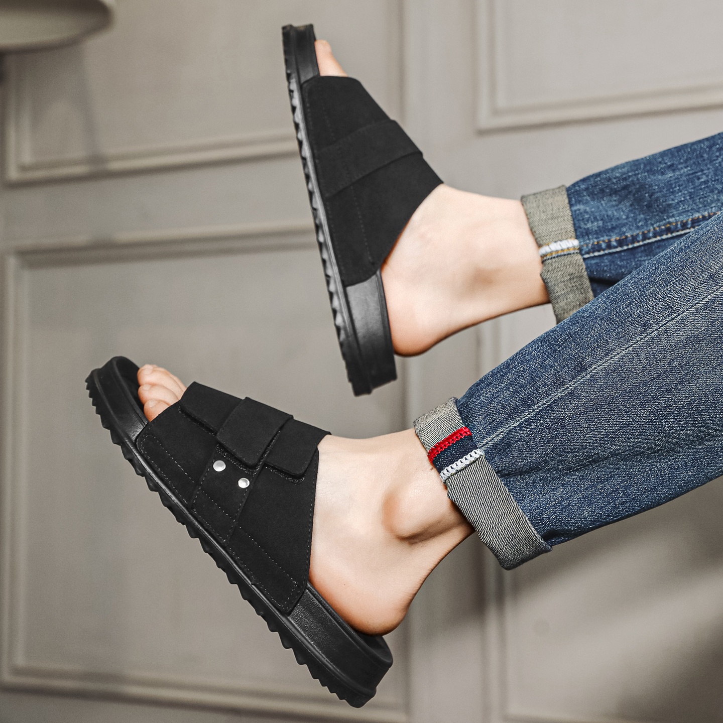 Hot Sale Classic Two Strap Cas – Leather Classic Strap recenzja i cena