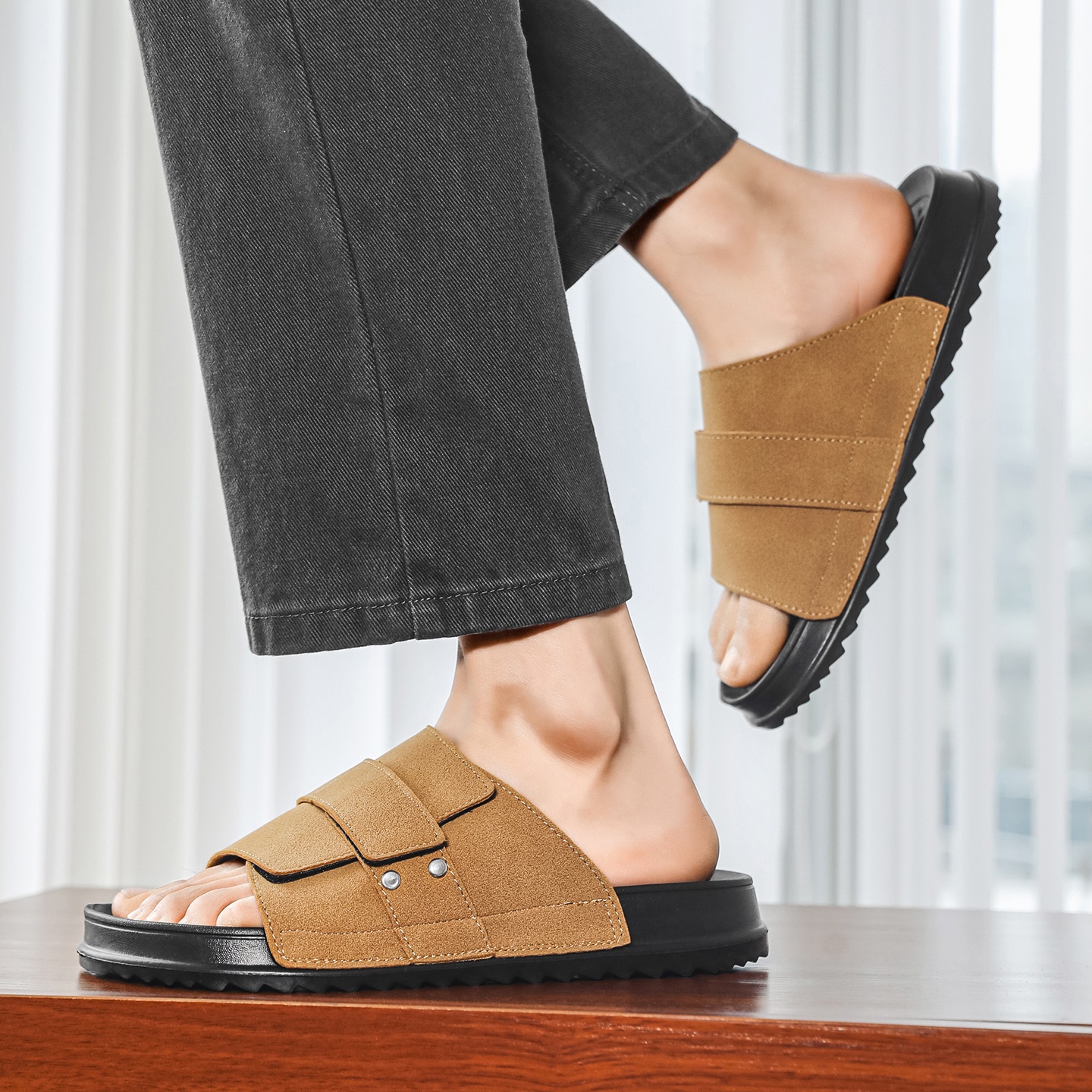 Hot Sale Classic Two Strap Cas – Leather Classic Strap recenzja i cena
