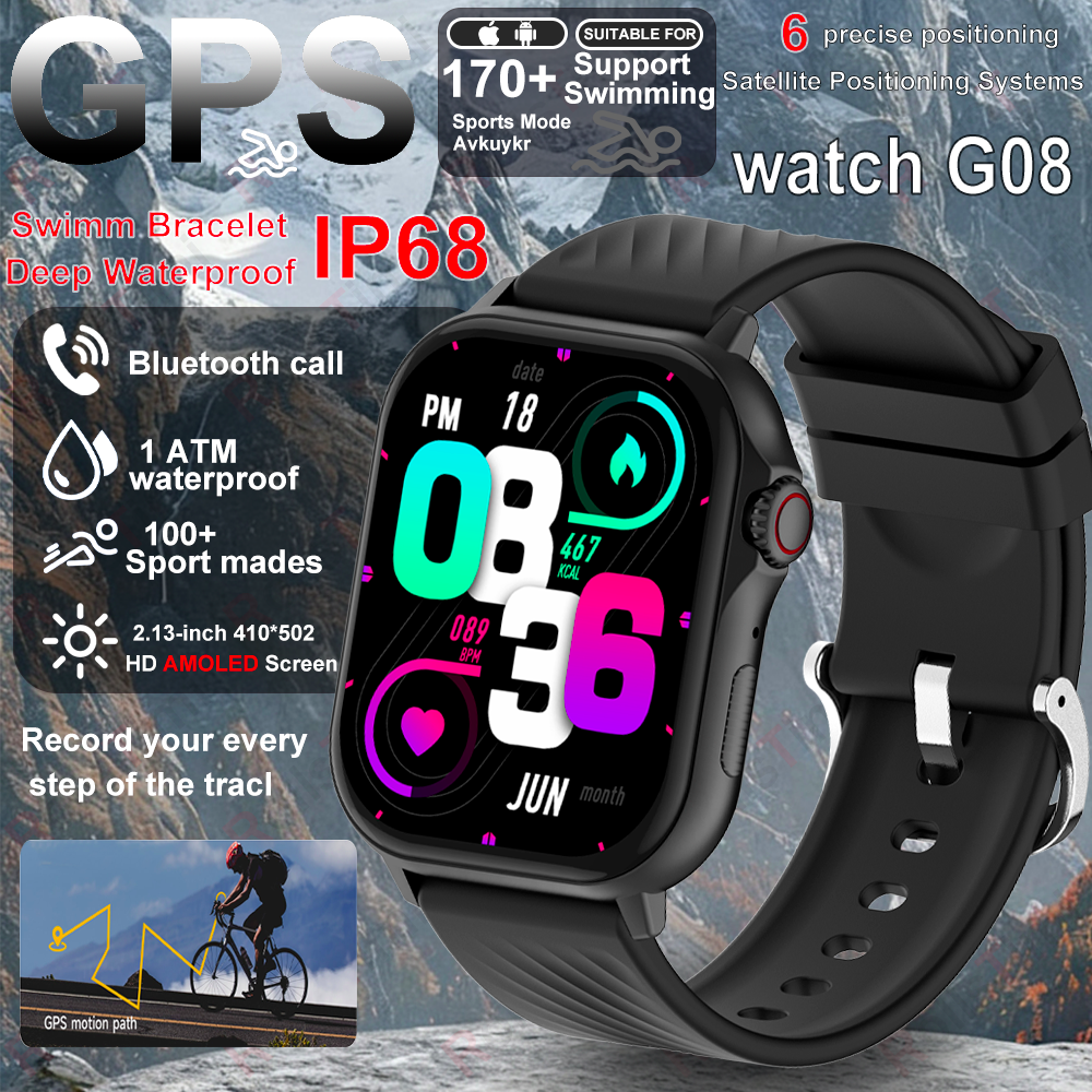 2025 New For  GPS Watch Smart  – Smartwatch Store recenzja i cena