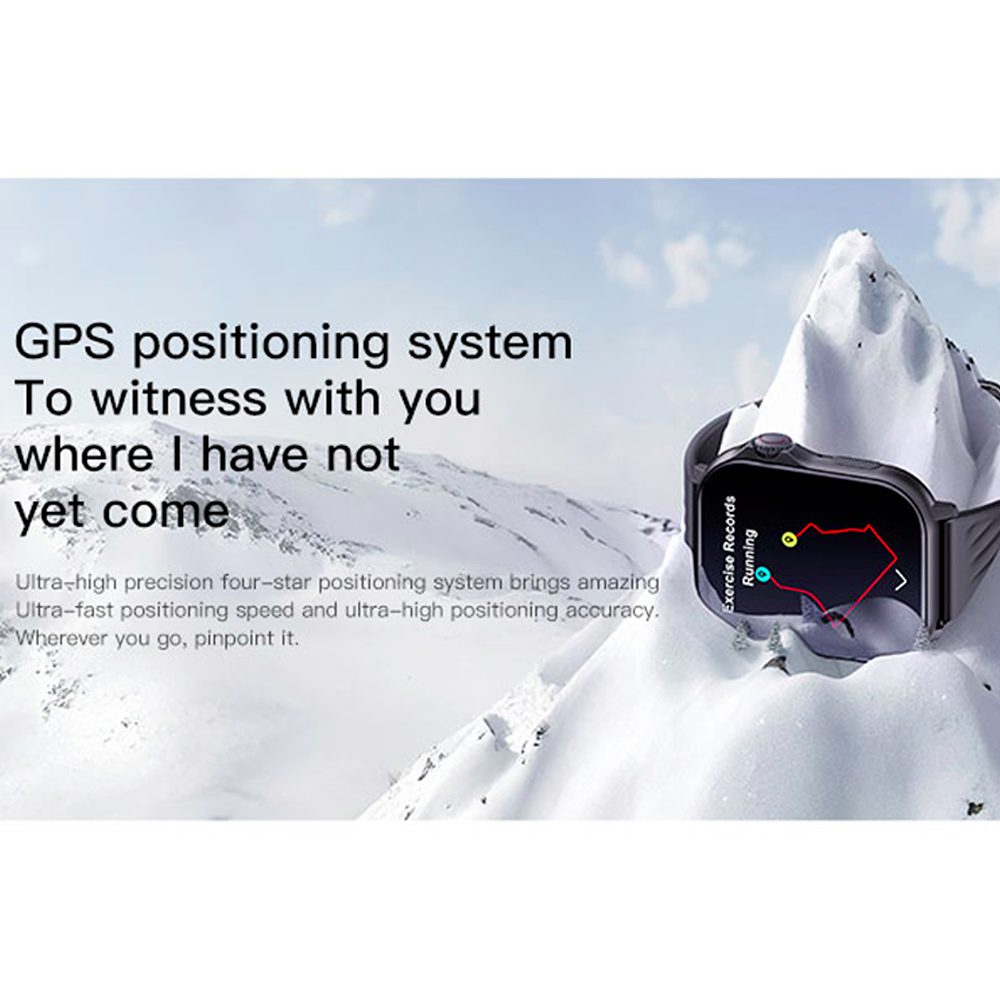 2025 New For  GPS Watch Smart  – Smartwatch Store recenzja i cena